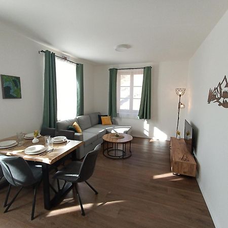 Apartman Na Mechu Janov nad Nisou Exteriér fotografie