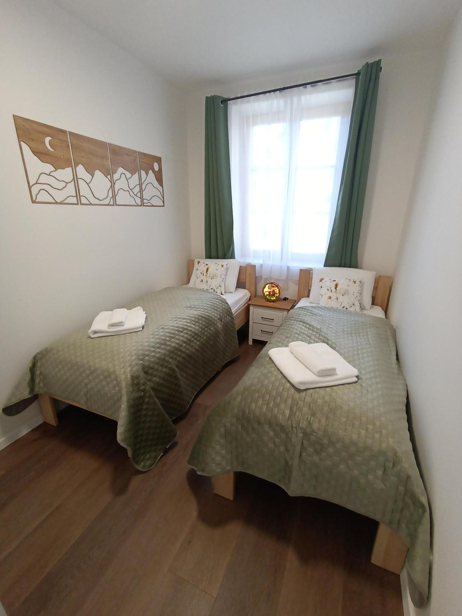 Apartman Na Mechu Janov nad Nisou Exteriér fotografie