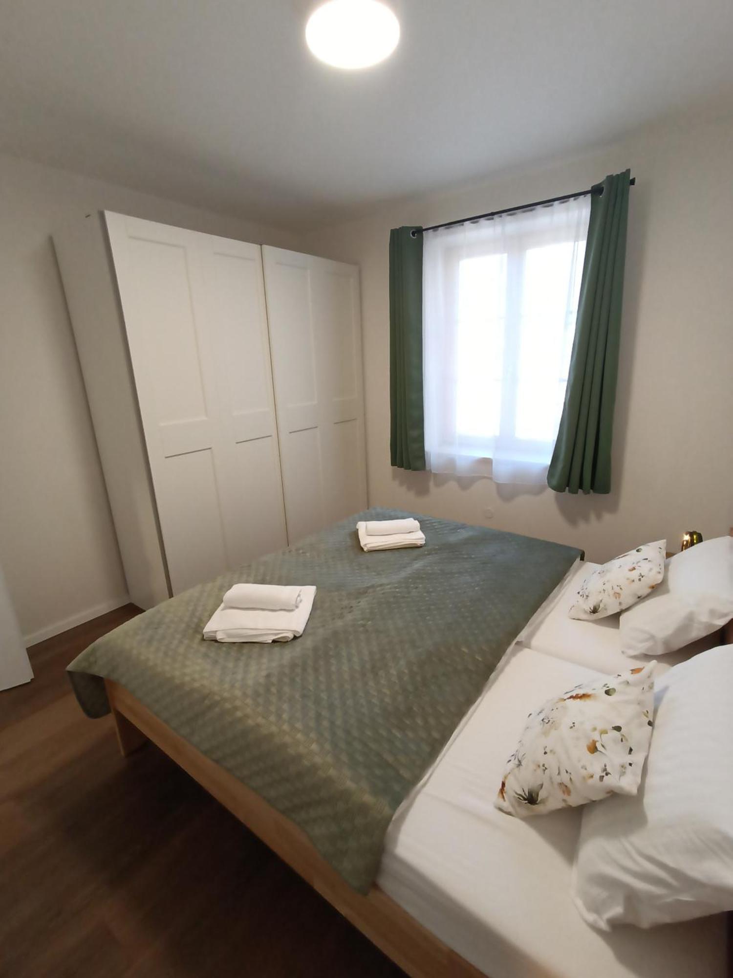 Apartman Na Mechu Janov nad Nisou Exteriér fotografie
