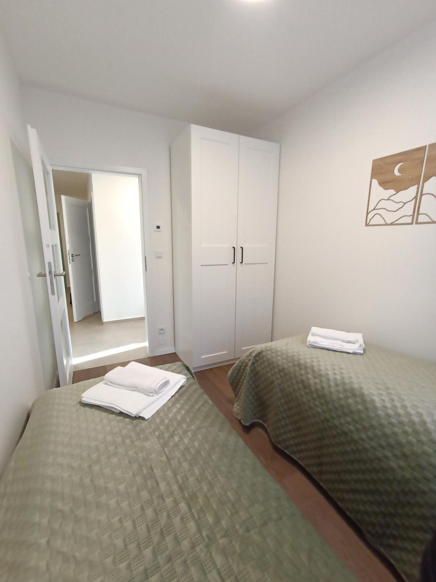 Apartman Na Mechu Janov nad Nisou Exteriér fotografie